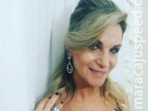 Esposa de ex-vice-prefeito de Amambai morre após camionete capotar em rodovia Esposa de ex-vice-prefeito de Amambai morre após camionete capotar em rodovia