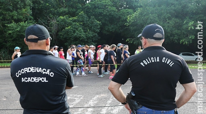 Governo divulga resultado preliminar do TAF para Agente de Polícia