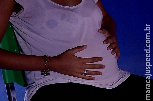 Grávida é espancada com socos e chutes na barriga por marido descontrolado