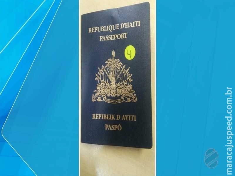 Haitiana presa com documento de imigração falso morre em hospital de MS