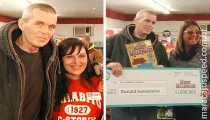 Homem que ganhou na loteria morre semanas após recolher o prêmio Homem que ganhou na loteria morre semanas após recolher o prêmio