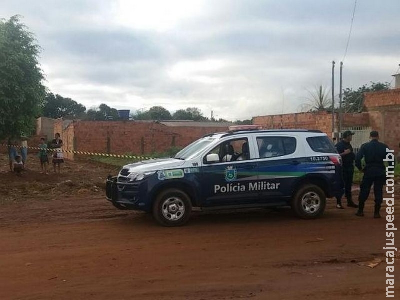 Homem sai para beber e é encontrado morto por vizinho em Campo Grande