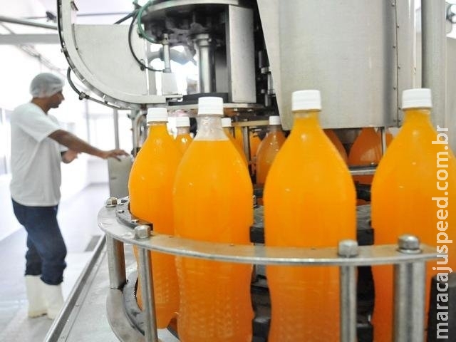 Índice de Desempenho Industrial de MS em 2017 supera o do ano anterior Índice de Desempenho Industrial de MS em 2017 supera o do ano anterior