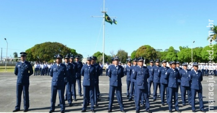 Inscrição para Serviço Militar Voluntário na FAB vai até 23 de março