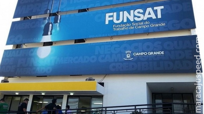 Inscrições para seleção da Funsat com salário de até R$ 8,4 mil começam nesta quinta