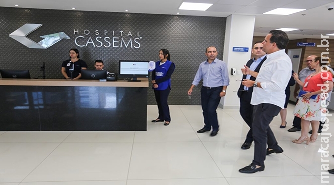 Integrante do Consórcio Brasil Central, MS pode ser modelo na gestão de saúde do servidor para estados do bloco Integrante do Consórcio Brasil Central, MS pode ser modelo na gestão de saúde do servidor para estados do bloco