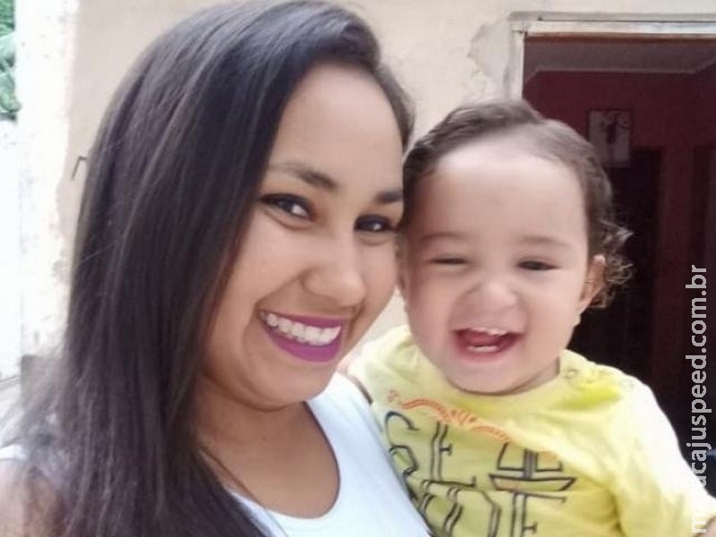 Mãe e padrasto são presos sob suspeita de matar bebê de 1 ano