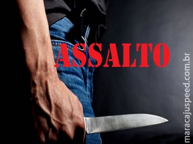 Maracaju: Jovem leva facada em assalto na Vila Juquita em pleno dia Maracaju: Jovem leva facada em assalto na Vila Juquita em pleno dia