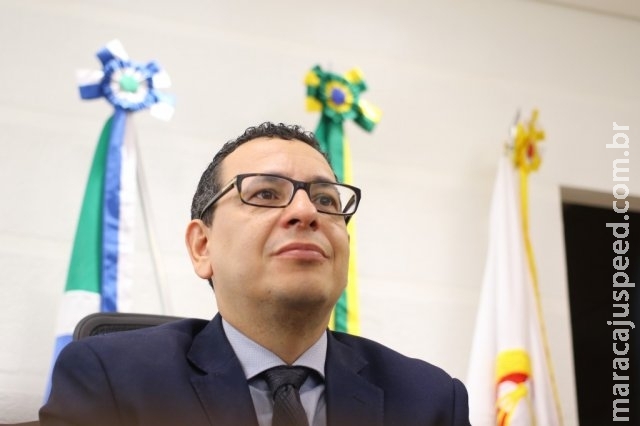 Marcada para março, eleição de chefe do MP tem apenas um candidato Marcada para março, eleição de chefe do MP tem apenas um candidato