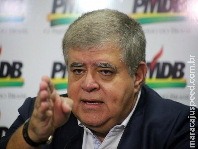 Marun vai a Aquidauana acompanhar situação de famílias afetadas pela enchente Marun vai a Aquidauana acompanhar situação de famílias afetadas pela enchente