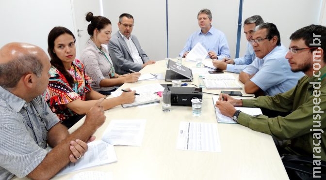 Mato Grosso do Sul sediará seminário sobre Agroecologia e Produção Orgânica no Centro Oeste Mato Grosso do Sul sediará seminário sobre Agroecologia e Produção Orgânica no Centro Oeste