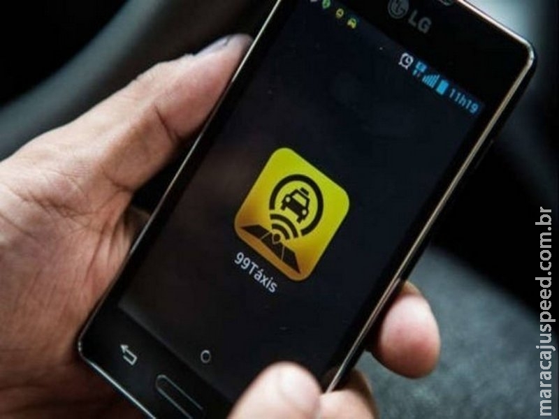 Motorista da ‘99 Pop’ consegue fugir de sequestro relâmpago, mas perde carro na Capital