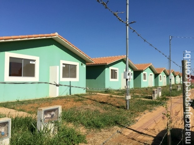 MS vai construir 2 mil casas do Minha Casa, Minha Vida em 2018 MS vai construir 2 mil casas do Minha Casa, Minha Vida em 2018