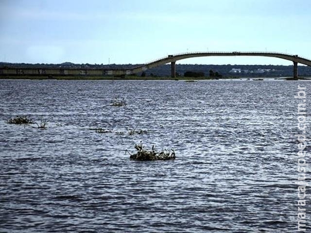 Nível do Rio Paraguai começa a subir antes do previsto no Pantanal Nível do Rio Paraguai começa a subir antes do previsto no Pantanal