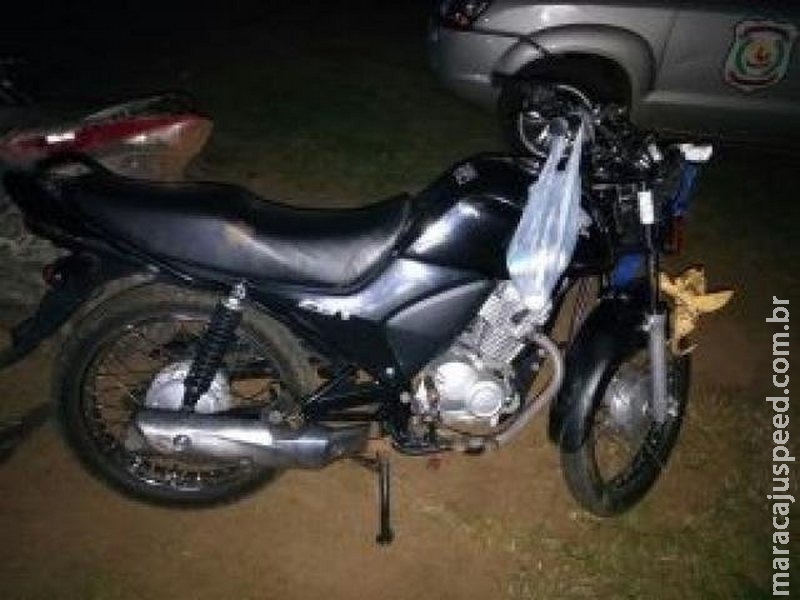 No Paraguai, adolescente brasileiro fica ferido em acidente com uma morte