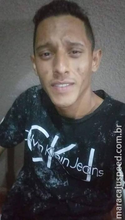 Parentes acreditam que jovem sumido tenha sido vítima de crime passional