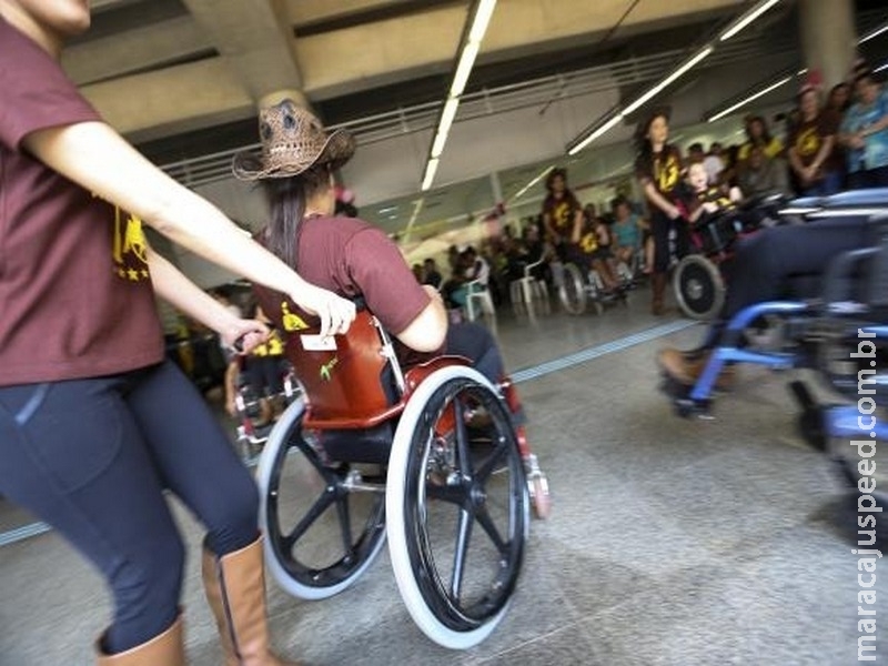 Pessoa com deficiência pode pedir pela internet gratuidade em viagens Pessoa com deficiência pode pedir pela internet gratuidade em viagens