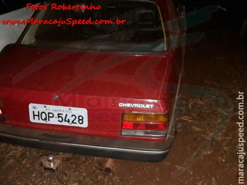 Polícia Militar de Maracaju recupera veículo sob busca e apreensão por motivo de estelionato Polícia Militar de Maracaju recupera veículo sob busca e apreensão por motivo de estelionato