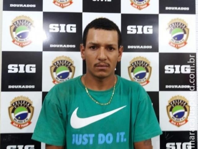 Polícia prende suspeito de atirar em comerciante durante assalto