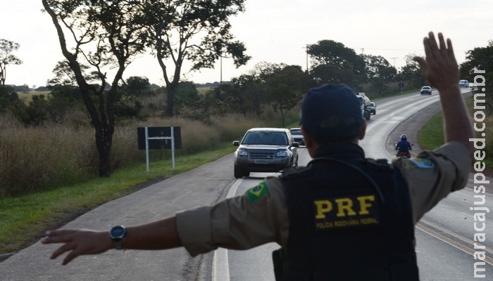 Polícia Rodoviária inicia nesta sexta-feira Operação Carnaval em todo o país