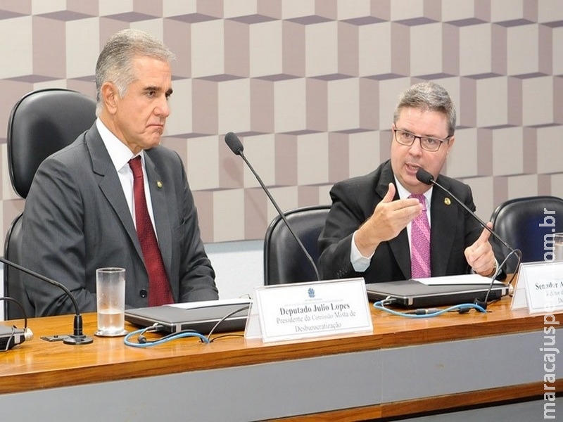Propostas da Comissão de Desburocratização estão prontas para votação do Plenário Propostas da Comissão de Desburocratização estão prontas para votação do Plenário