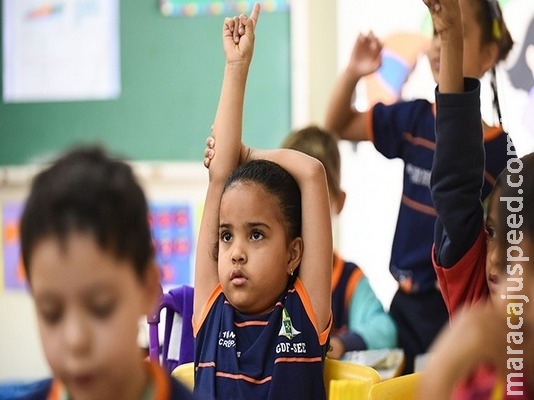 Repasse de R$ 2,9 bilhões é aplicado na educação básica