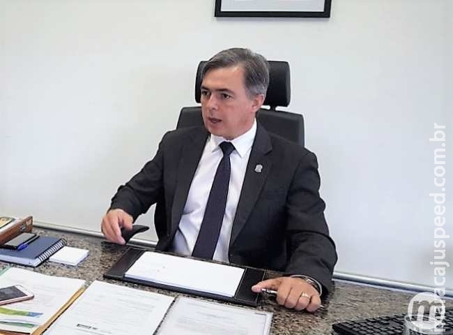 Sejusp descarta intervenção militar em MS, mas quer renovar convênio com Exército