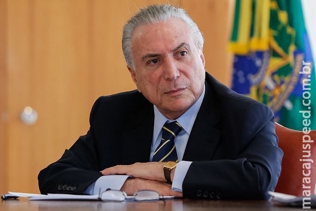 Temer nega ter jogado a toalha pela reforma da Previdência