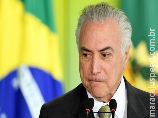 Temer planeja anunciar criação de Ministério da Segurança Pública