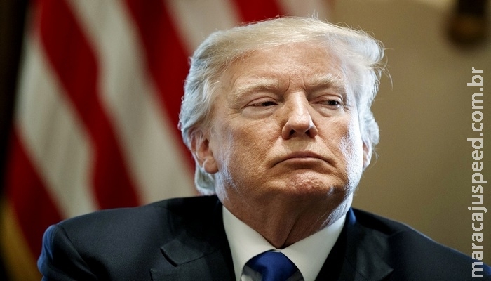 Trump falará com estudantes sobre segurança nas escolas após massacre Trump falará com estudantes sobre segurança nas escolas após massacre