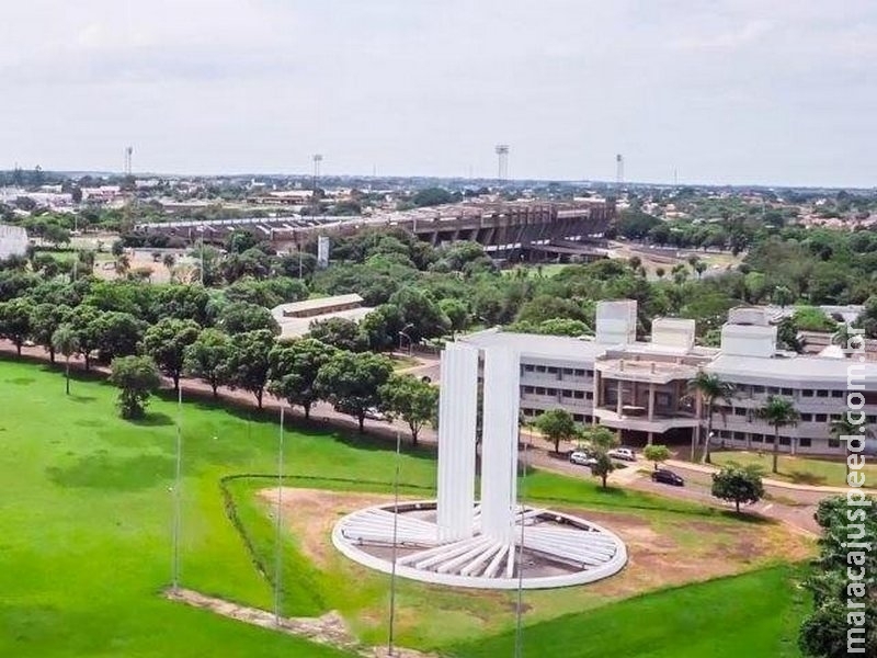UFMS abre inscrições para candidatos as vagas remanescentes UFMS abre inscrições para candidatos as vagas remanescentes