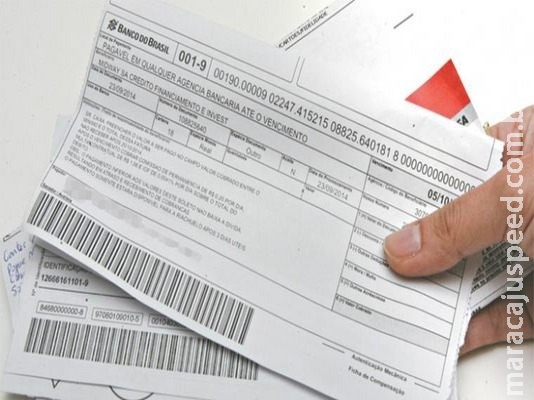 Boletos vencidos acima de R$ 800 começam a ser aceitos em qualquer banco Boletos vencidos acima de R$ 800 começam a ser aceitos em qualquer banco