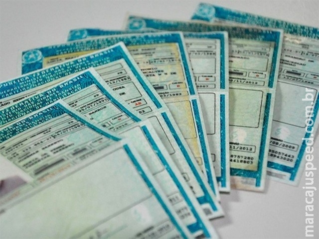 CNH Eletrônica gratuita já tem 2 mil unidades geradas em dois meses de funcionamento CNH Eletrônica gratuita já tem 2 mil unidades geradas em dois meses de funcionamento