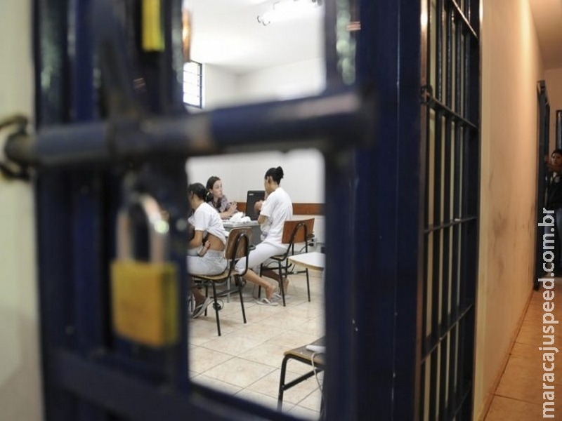 CNJ constata situação precária de presas gestantes e lactantes CNJ constata situação precária de presas gestantes e lactantes