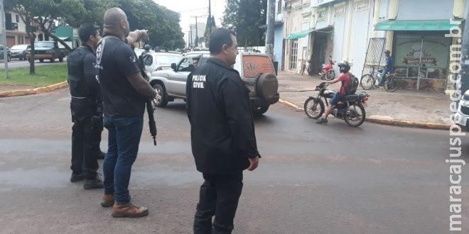 Comerciante é morto dentro de casa com 5 tiros de pistola durante assalto