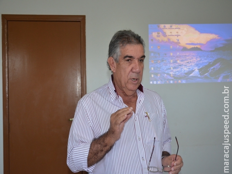 Conselho Municipal de Desenvolvimento de Maracaju, (CMDM), realizou reunião de trabalho