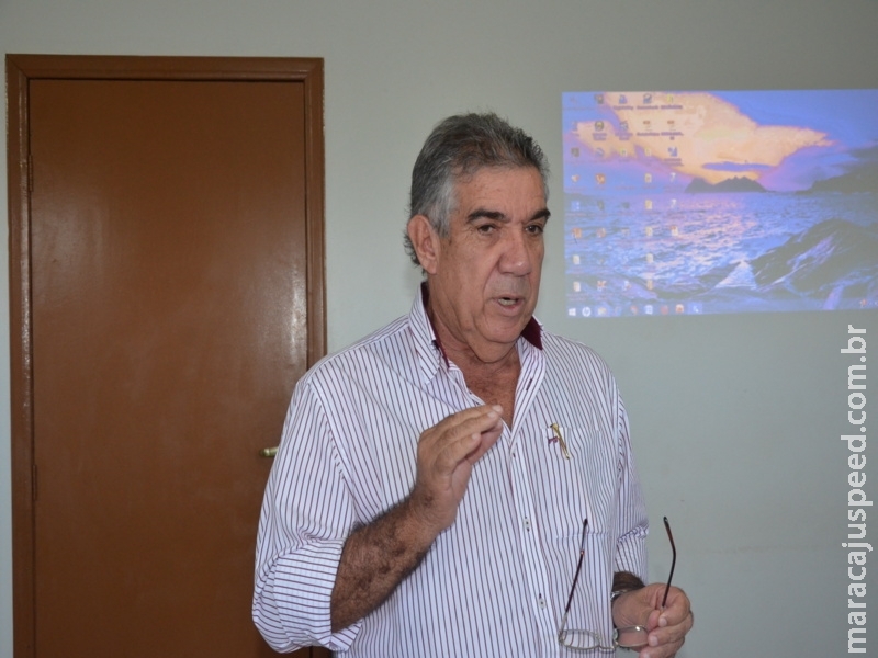 Conselho Municipal de Desenvolvimento de Maracaju, (CMDM), realizou reunião de trabalho Conselho Municipal de Desenvolvimento de Maracaju, (CMDM), realizou reunião de trabalho