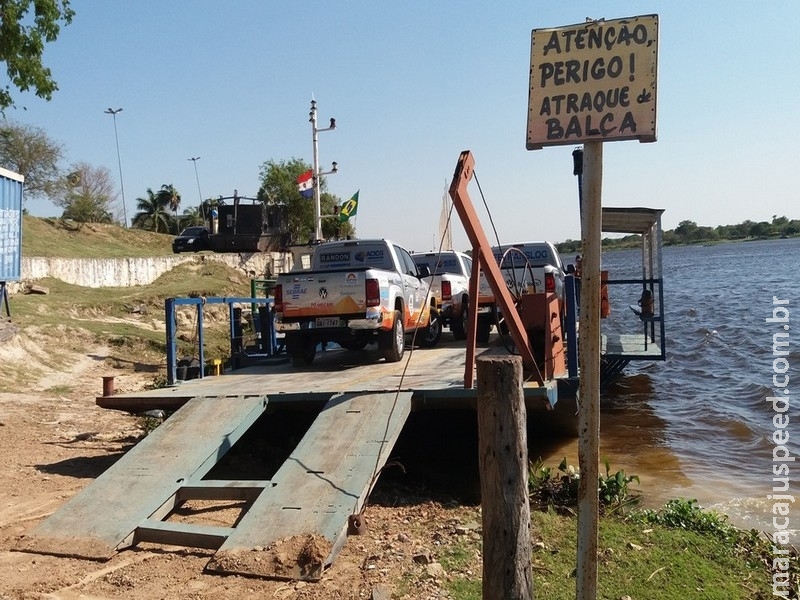  Construção de ponte internacional que liga MS ao Paraguai é aprovada pela Câmara dos Deputados