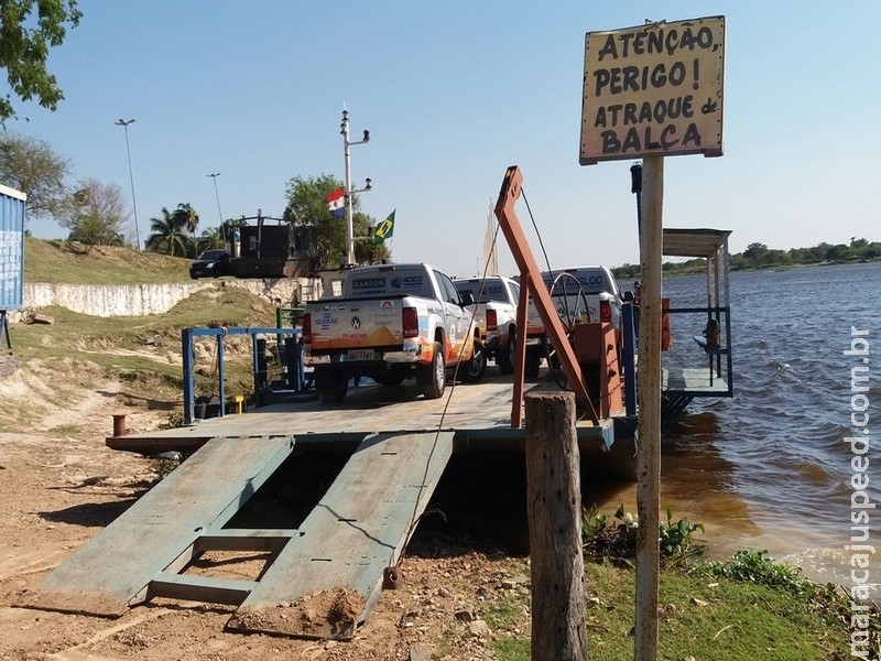 Construção de ponte internacional que liga MS ao Paraguai é aprovada pela Câmara dos Deputados Construção de ponte internacional que liga MS ao Paraguai é aprovada pela Câmara dos Deputados