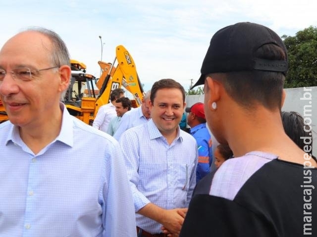 Deputado pede recursos ao governo para implantação de porto seco Deputado pede recursos ao governo para implantação de porto seco
