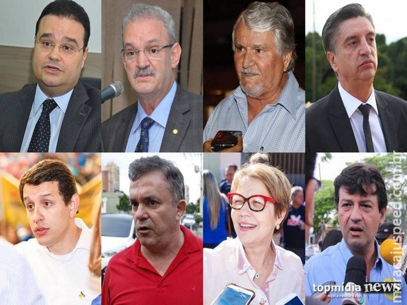 Deputados federais de MS gastaram R$ 434 mil da verba de gabinete desde janeiro Deputados federais de MS gastaram R$ 434 mil da verba de gabinete desde janeiro