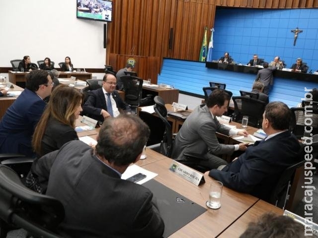 Deputados vão discutir propostas para educação ambiental em MS Deputados vão discutir propostas para educação ambiental em MS