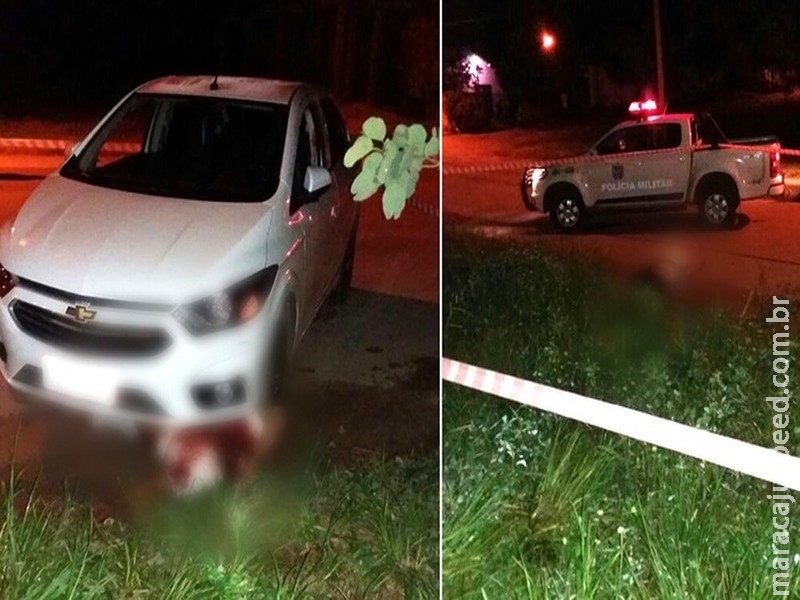 Dois são mortos após confusão em lanchonete de Corumbá, MS