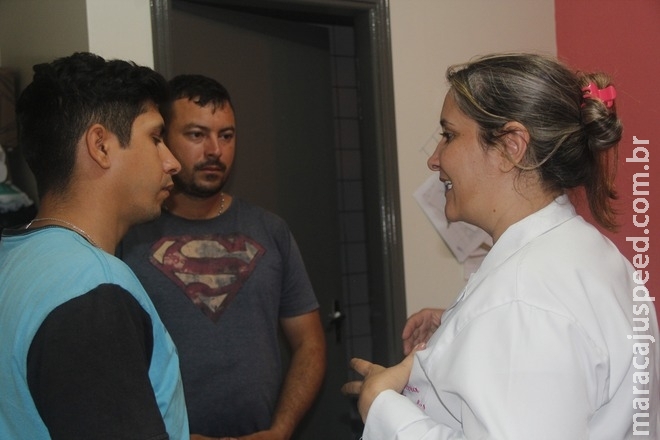 Filhos doam órgãos da mãe após morte cerebral; já são 14 captações em Dourados Filhos doam órgãos da mãe após morte cerebral; já são 14 captações em Dourados