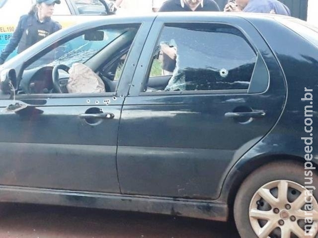 Fronteira tem segunda execução de policial civil em menos de 2 anos