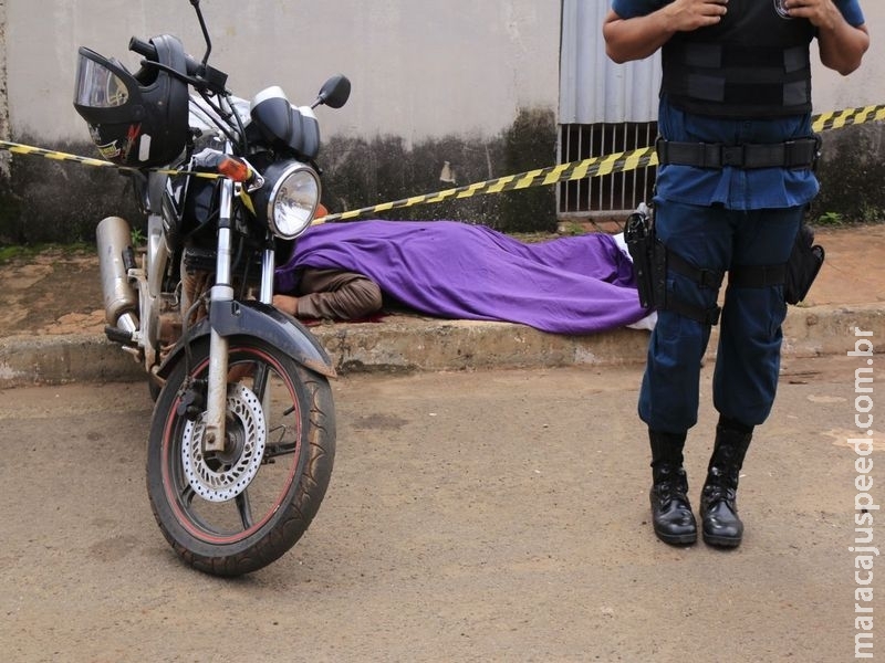 Funileiro é executado com 5 tiros; assassinato pode ter sido por vingança