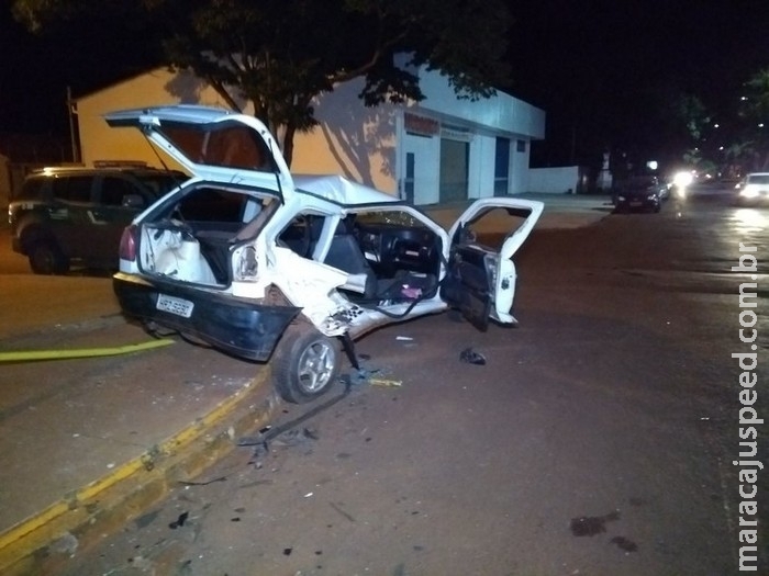 Homem é preso após assaltar residência e trocar tiros com a Polícia