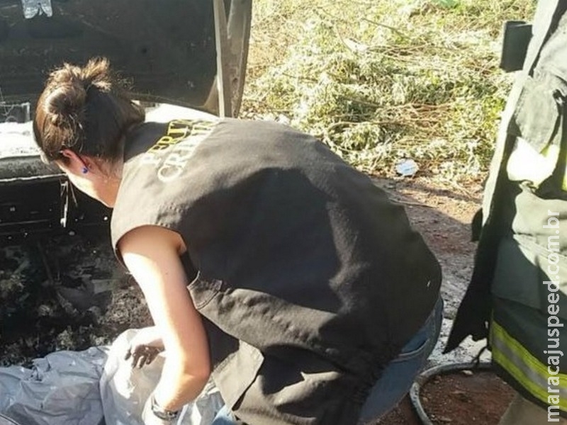 Homem que matou e carbonizou corpo de advogado é condenado a 20 anos
