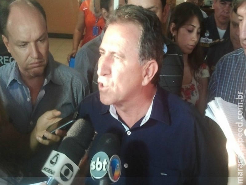 Juiz bloqueia R$ 6,5 milhões do ex-secretário de Obras de MS por enriquecimento ilícito Juiz bloqueia R$ 6,5 milhões do ex-secretário de Obras de MS por enriquecimento ilícito