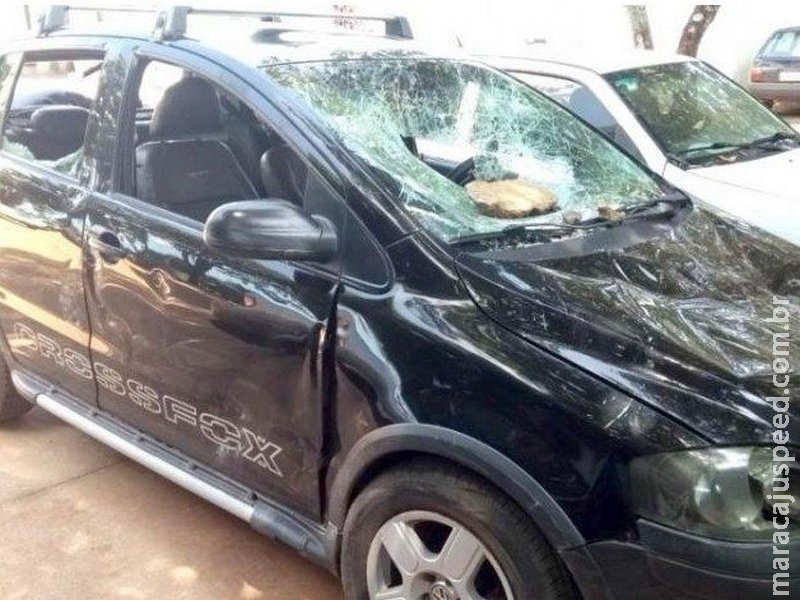 Justiça mantém preso motorista que "esmagou" perna de menina de 3 anos
